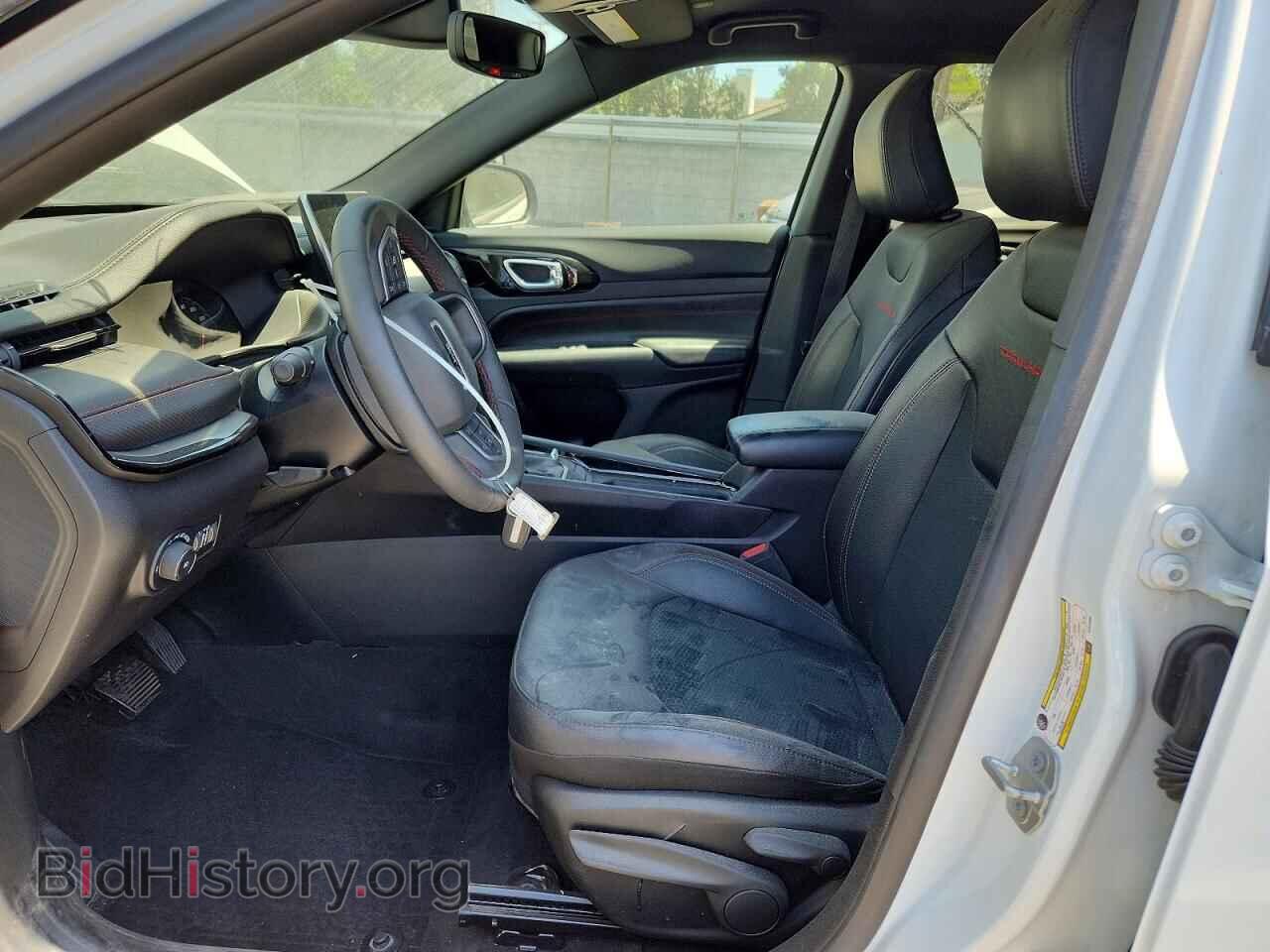 2025 JEEP COMPASS - VIN: 3C4NJDDN5ST524654 - Фото 7