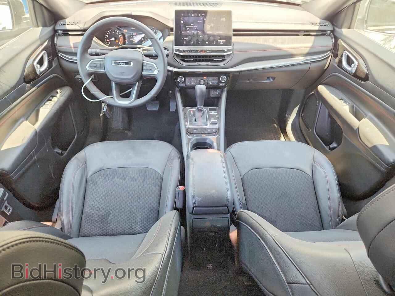 2025 JEEP COMPASS - VIN: 3C4NJDDN5ST524654 - Фото 8