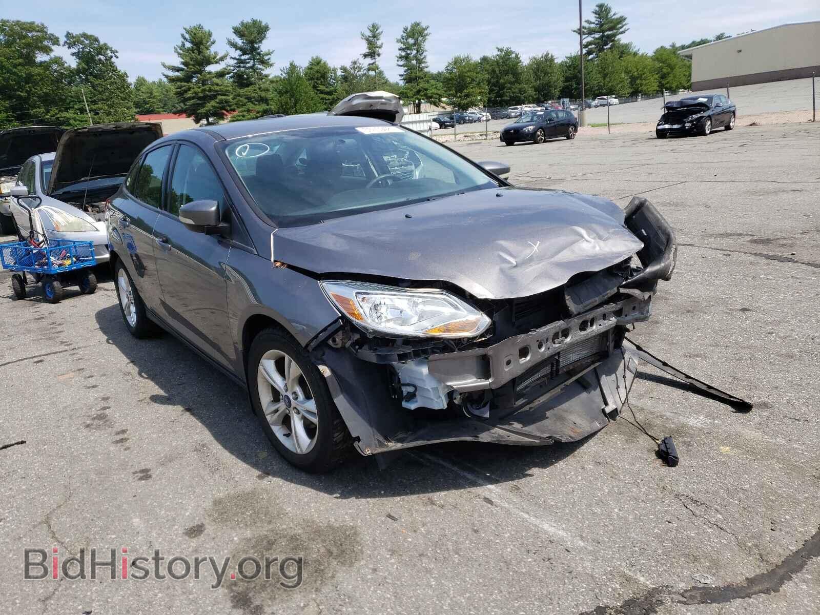 Фотография 1FADP3F2XEL134484 - FORD FOCUS 2014
