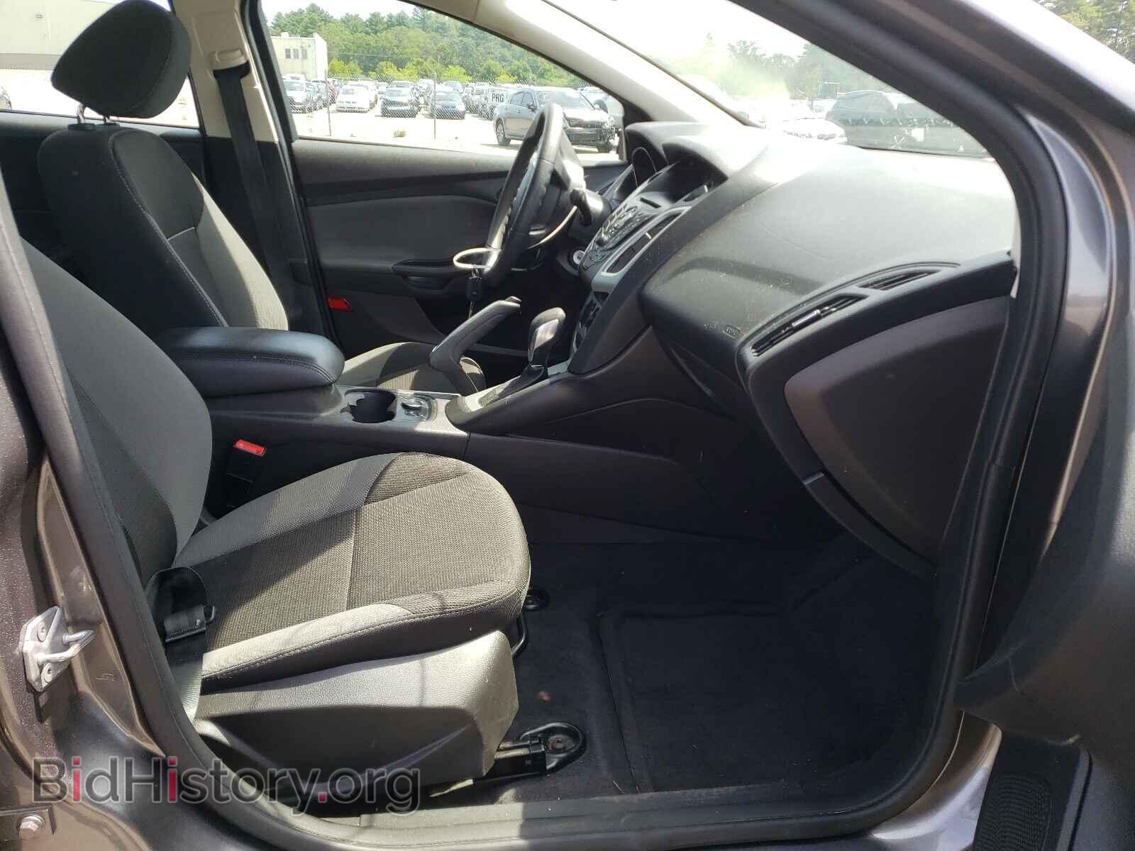 2014 FORD FOCUS - VIN: 1FADP3F2XEL134484 - Фото 5