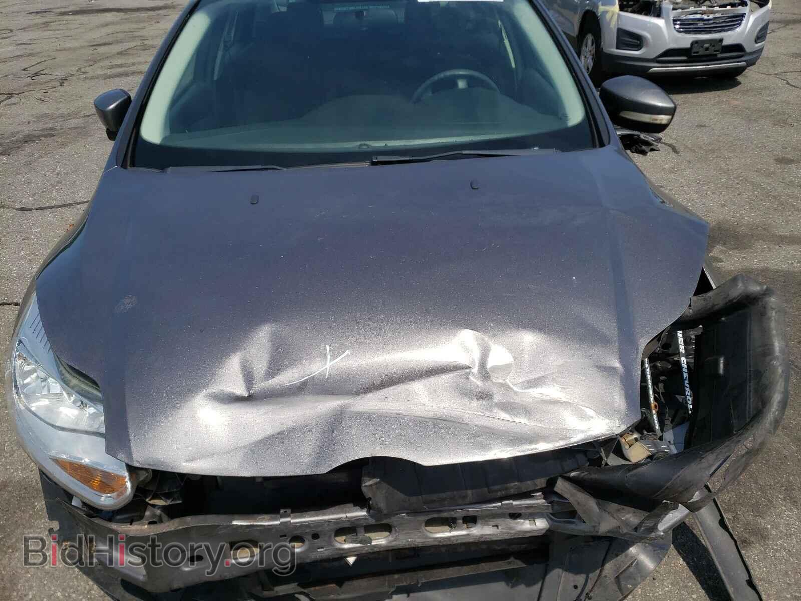 2014 FORD FOCUS - VIN: 1FADP3F2XEL134484 - Фото 7