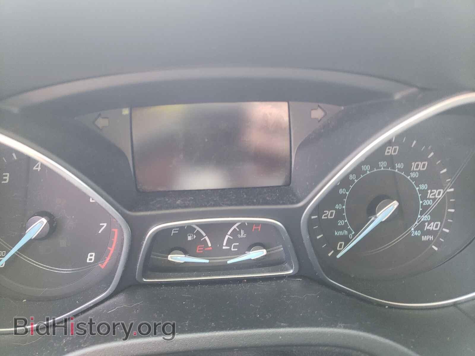 2014 FORD FOCUS - VIN: 1FADP3F2XEL134484 - Фото 8