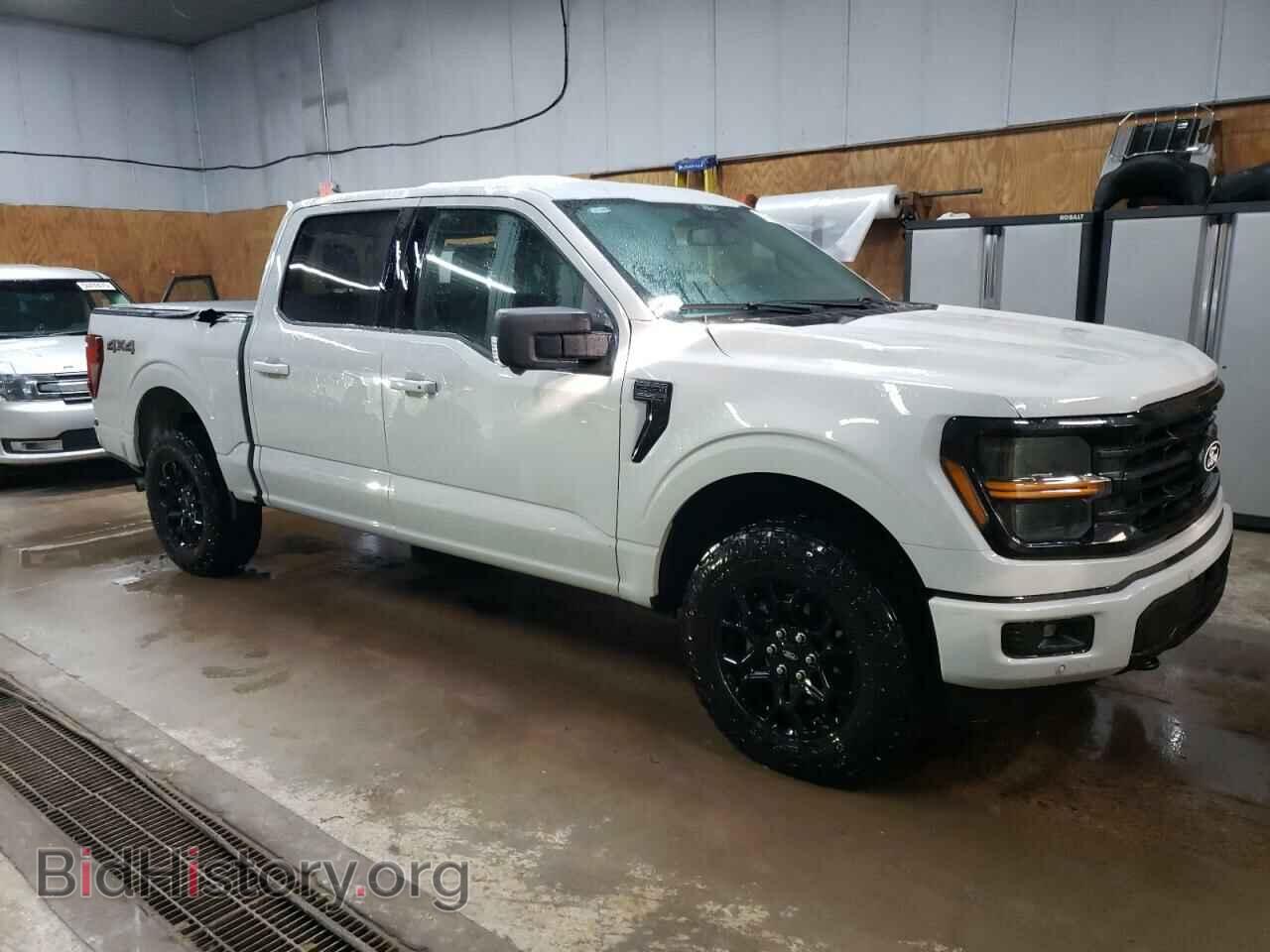 2024 FORD All Models - VIN: 1FTEW3LP5RKE18294 - Фото 4
