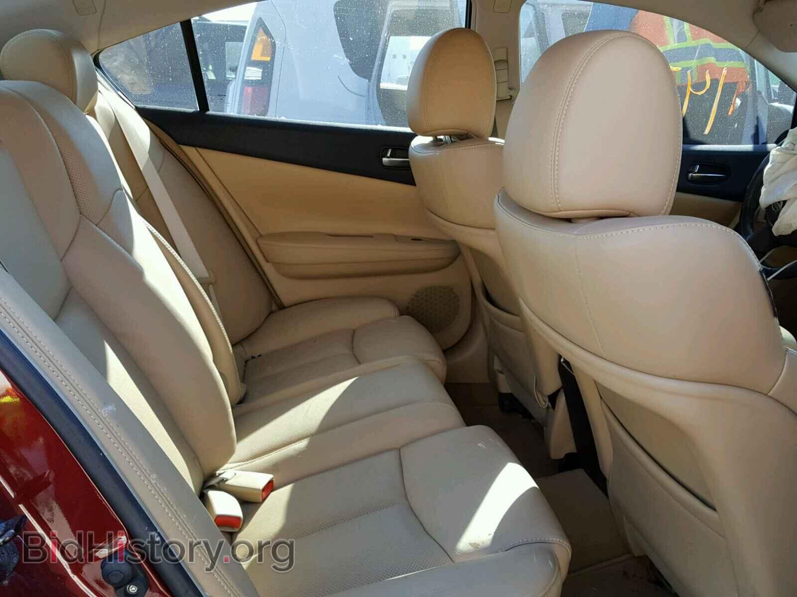 2009 NISSAN MAXIMA S - VIN: 1N4AA51E89C806694 - Фото 6