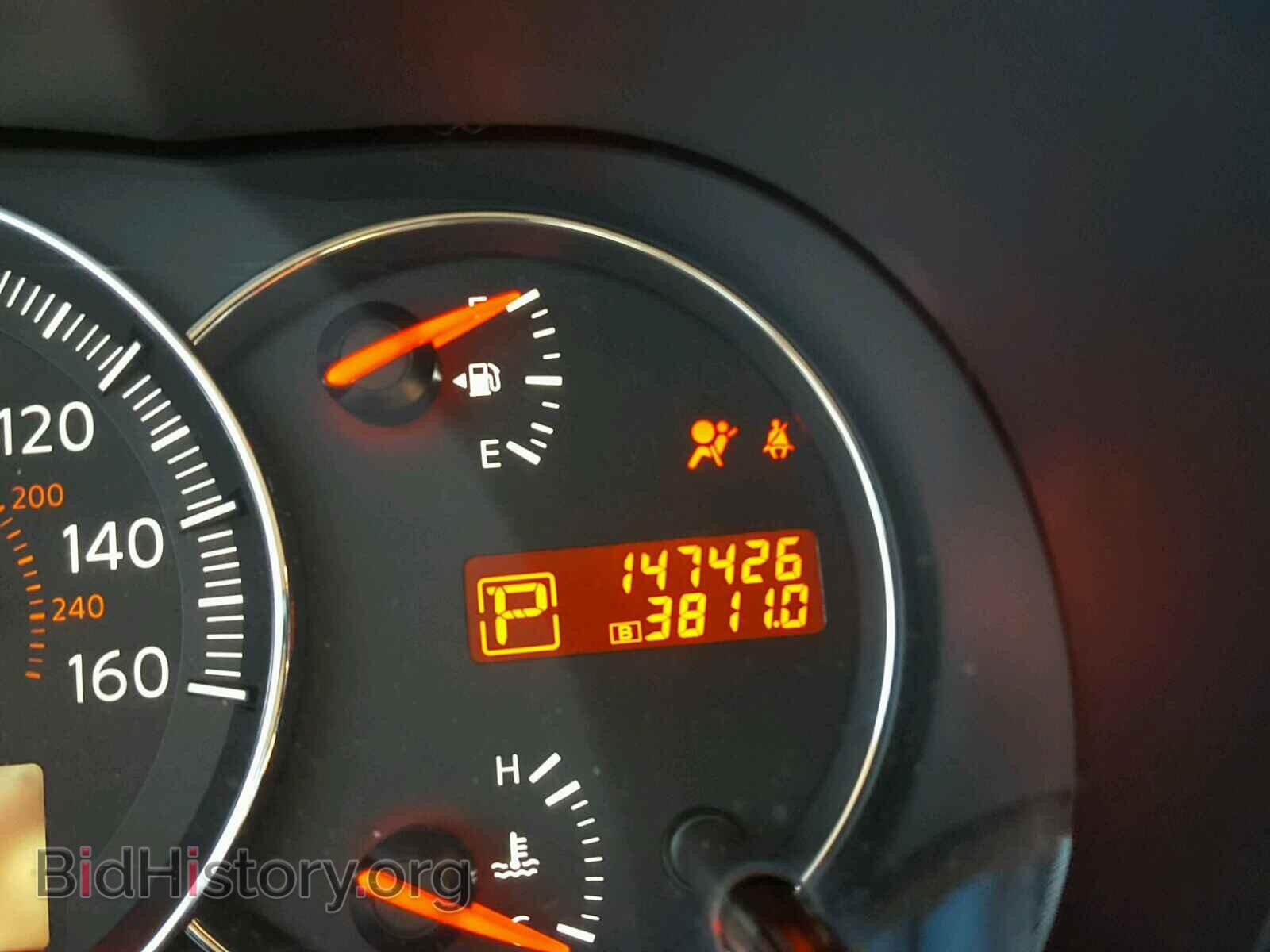 2009 NISSAN MAXIMA S - VIN: 1N4AA51E89C806694 - Фото 8