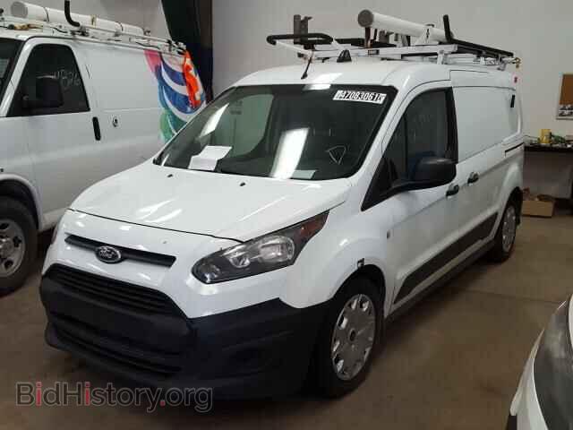 2014 FORD TRANSIT CO - VIN: NM0LS7E70E1170251 - Фото 2