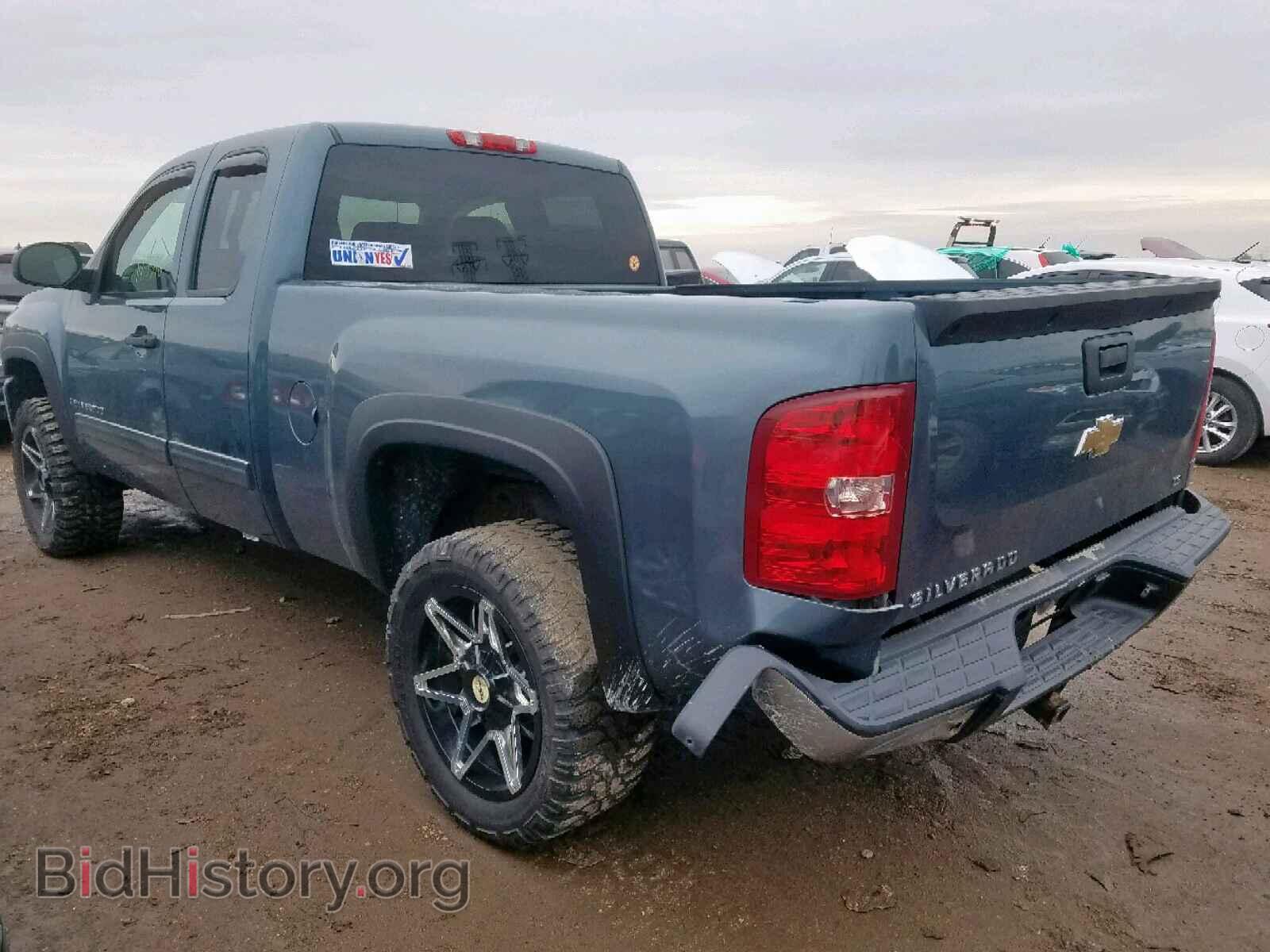 2009 CHEVROLET SILVERADO - VIN: 1GCEC19C19Z201625 - Photo 3