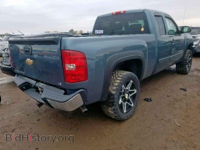 2009 Chevrolet SILVERADO (VIN 1GCEC19C19Z201625) — фото 4 из 10