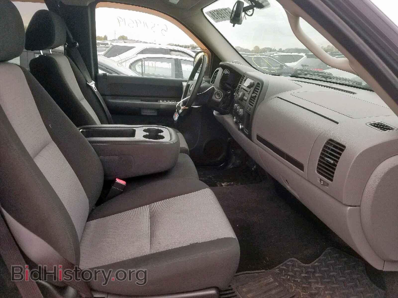 2009 CHEVROLET SILVERADO - VIN: 1GCEC19C19Z201625 - Photo 5