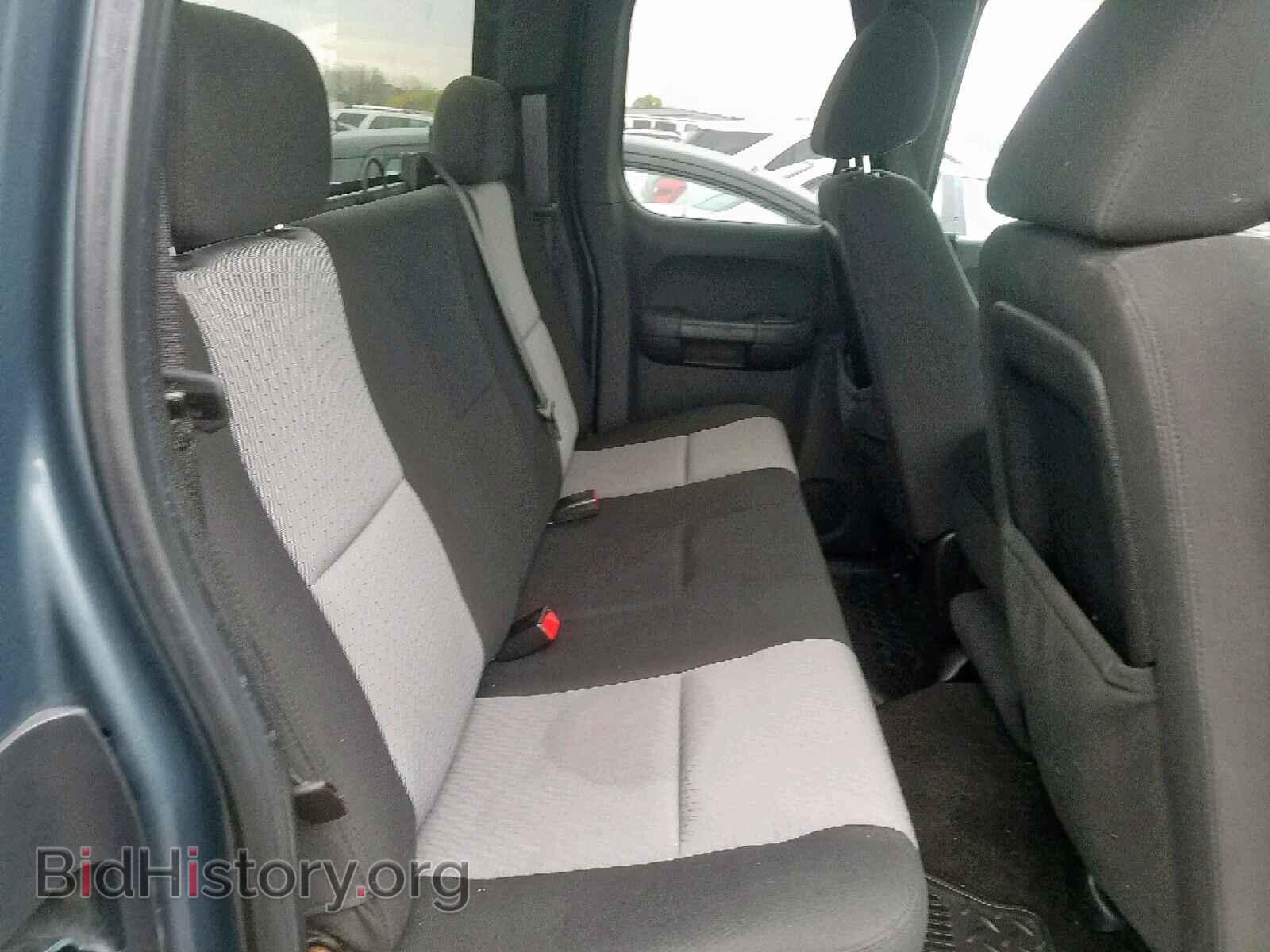 2009 CHEVROLET SILVERADO - VIN: 1GCEC19C19Z201625 - Photo 6