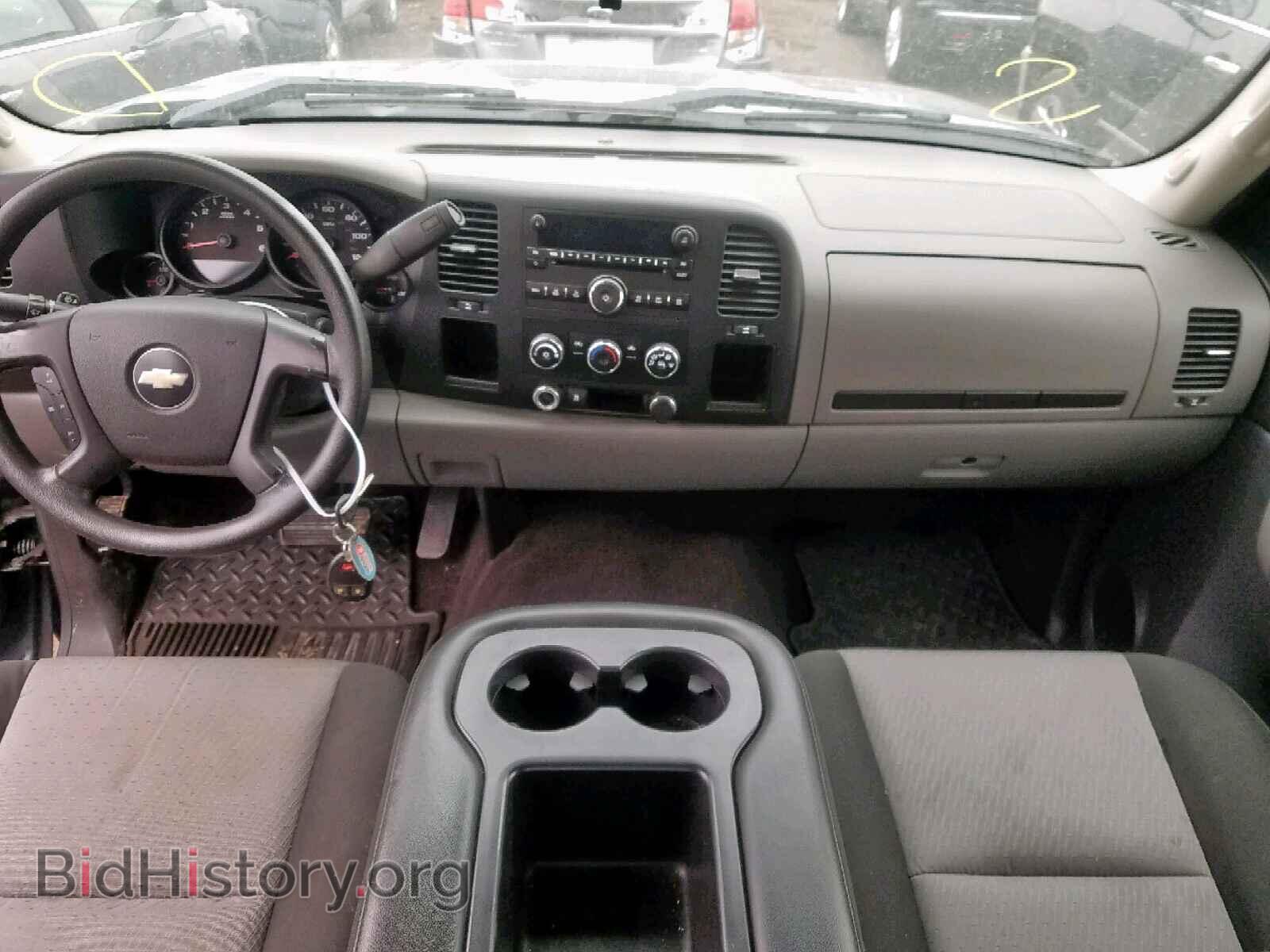2009 CHEVROLET SILVERADO - VIN: 1GCEC19C19Z201625 - Photo 9
