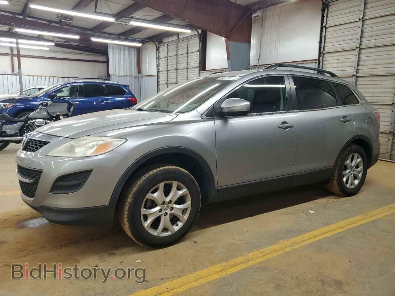 Photo JM3TB2CA5B0332257 - MAZDA CX-9 2011