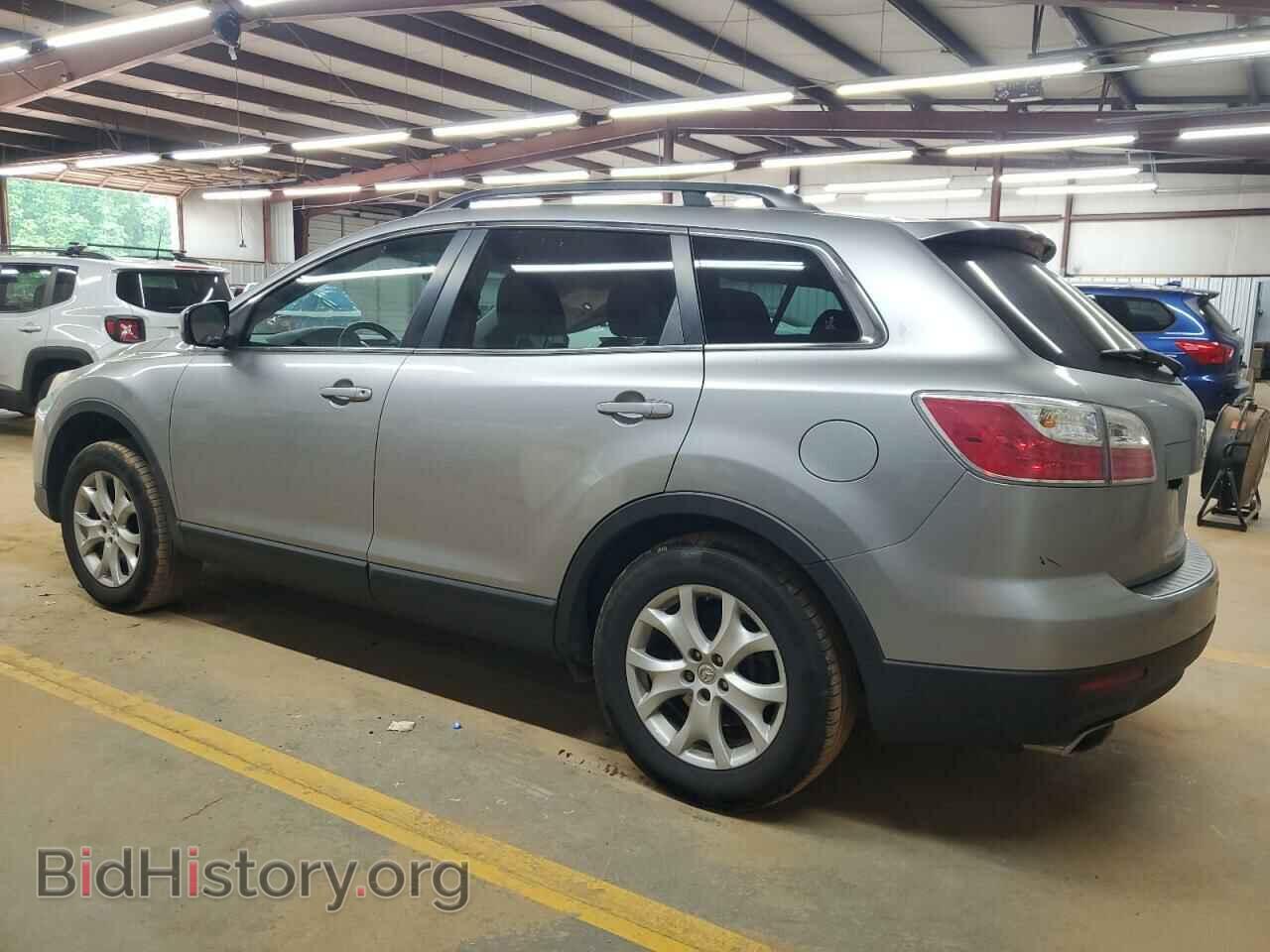 2011 MAZDA CX-9 - VIN: JM3TB2CA5B0332257 - Фото 2