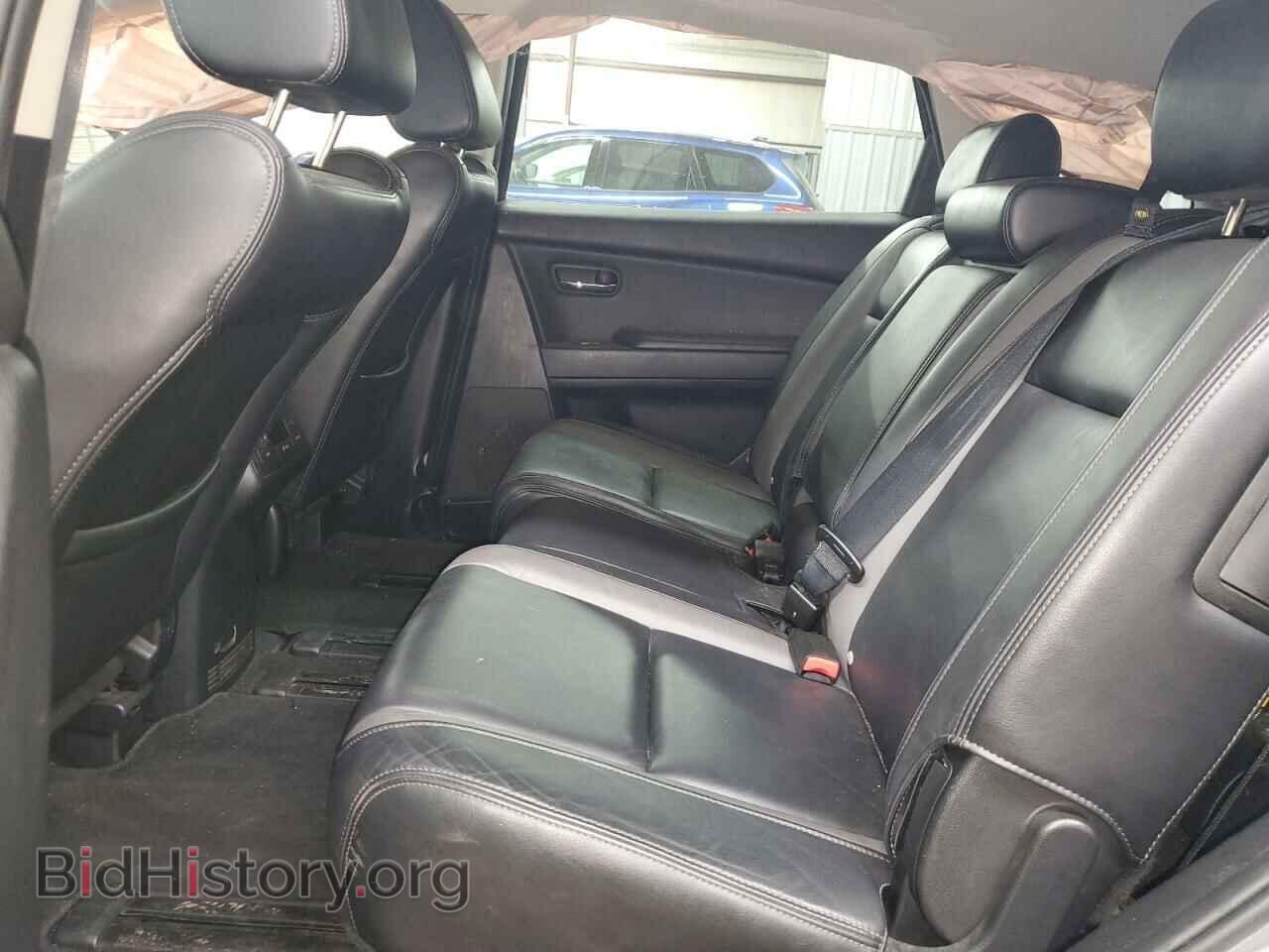 2011 MAZDA CX-9 - VIN: JM3TB2CA5B0332257 - Фото 11