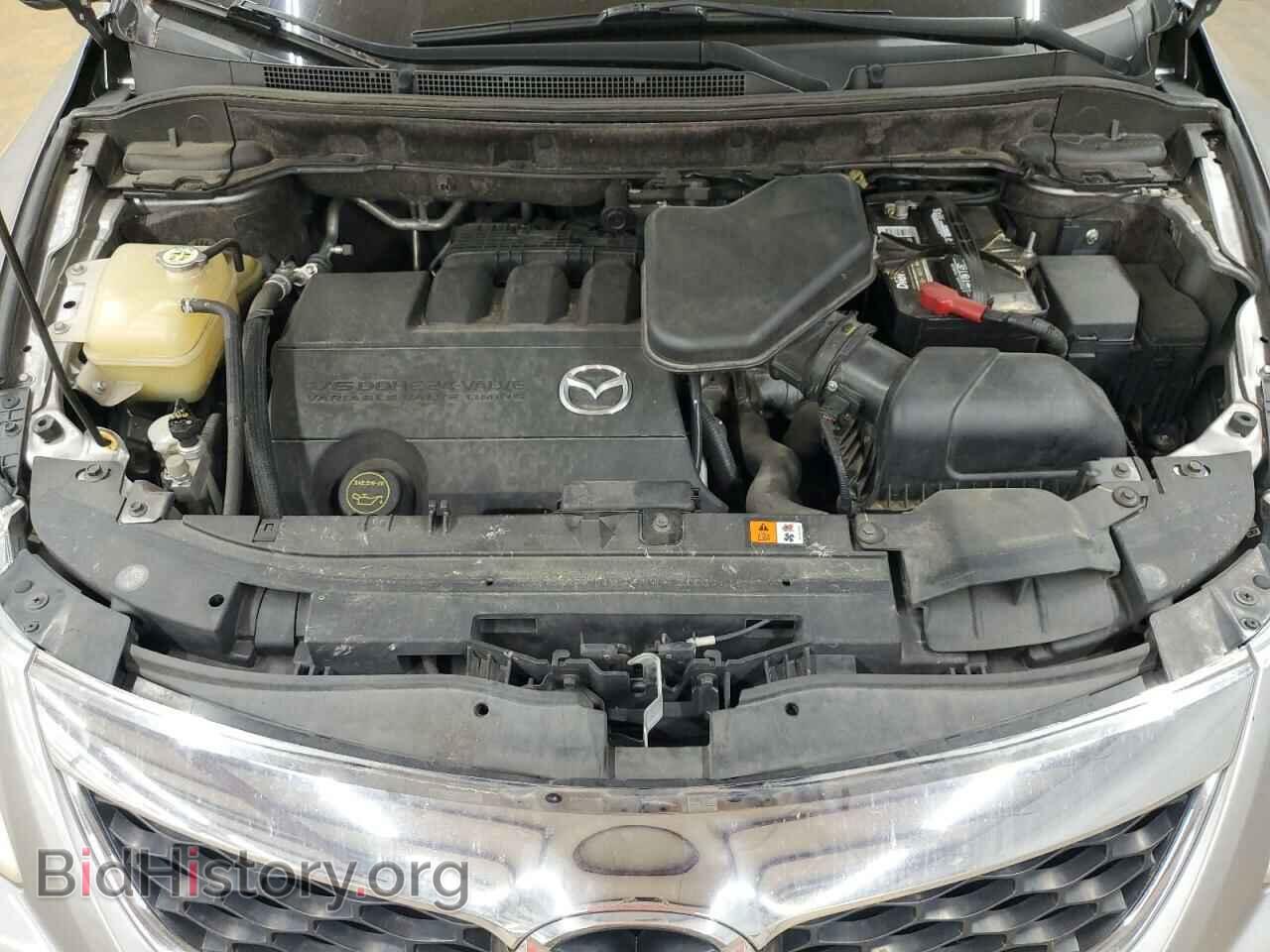 2011 MAZDA CX-9 - VIN: JM3TB2CA5B0332257 - Фото 12