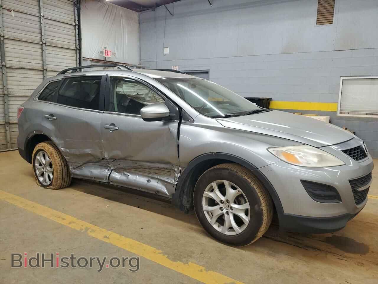2011 MAZDA CX-9 - VIN: JM3TB2CA5B0332257 - Фото 4