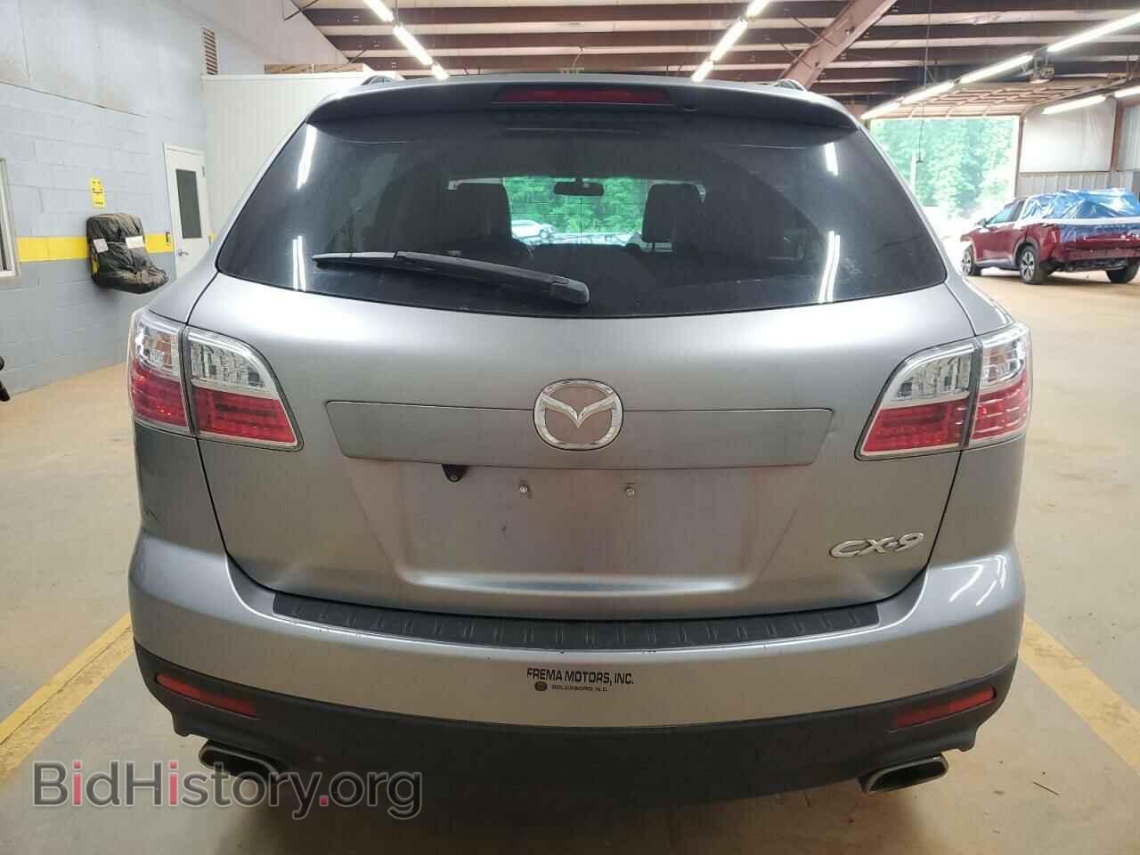 2011 MAZDA CX-9 - VIN: JM3TB2CA5B0332257 - Фото 6
