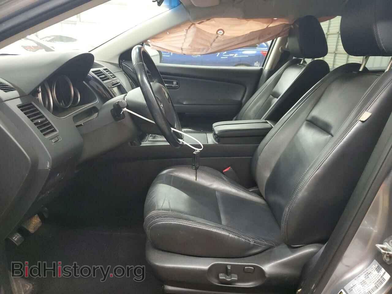 2011 MAZDA CX-9 - VIN: JM3TB2CA5B0332257 - Фото 7