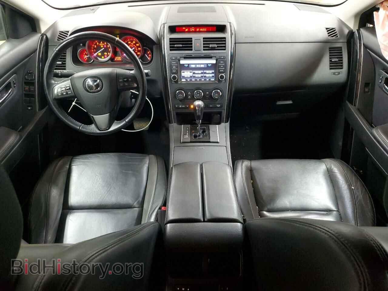 2011 MAZDA CX-9 - VIN: JM3TB2CA5B0332257 - Фото 8