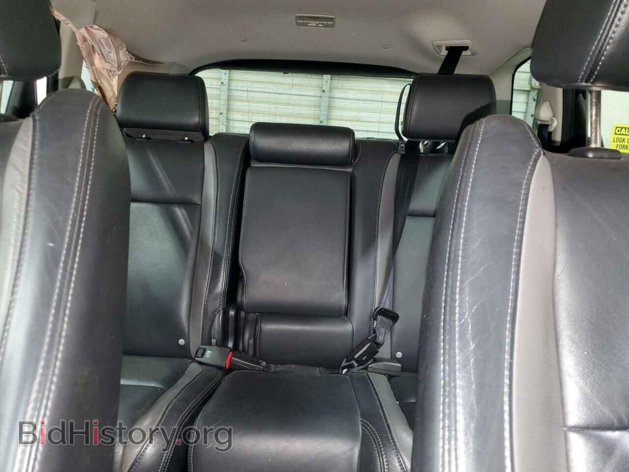 2011 MAZDA CX-9 - VIN: JM3TB2CA5B0332257 - Фото 10