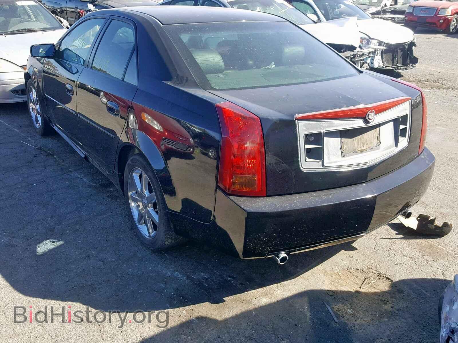 2004 CADILLAC CTS - VIN: 1G6DM577040137258 - Фото 3