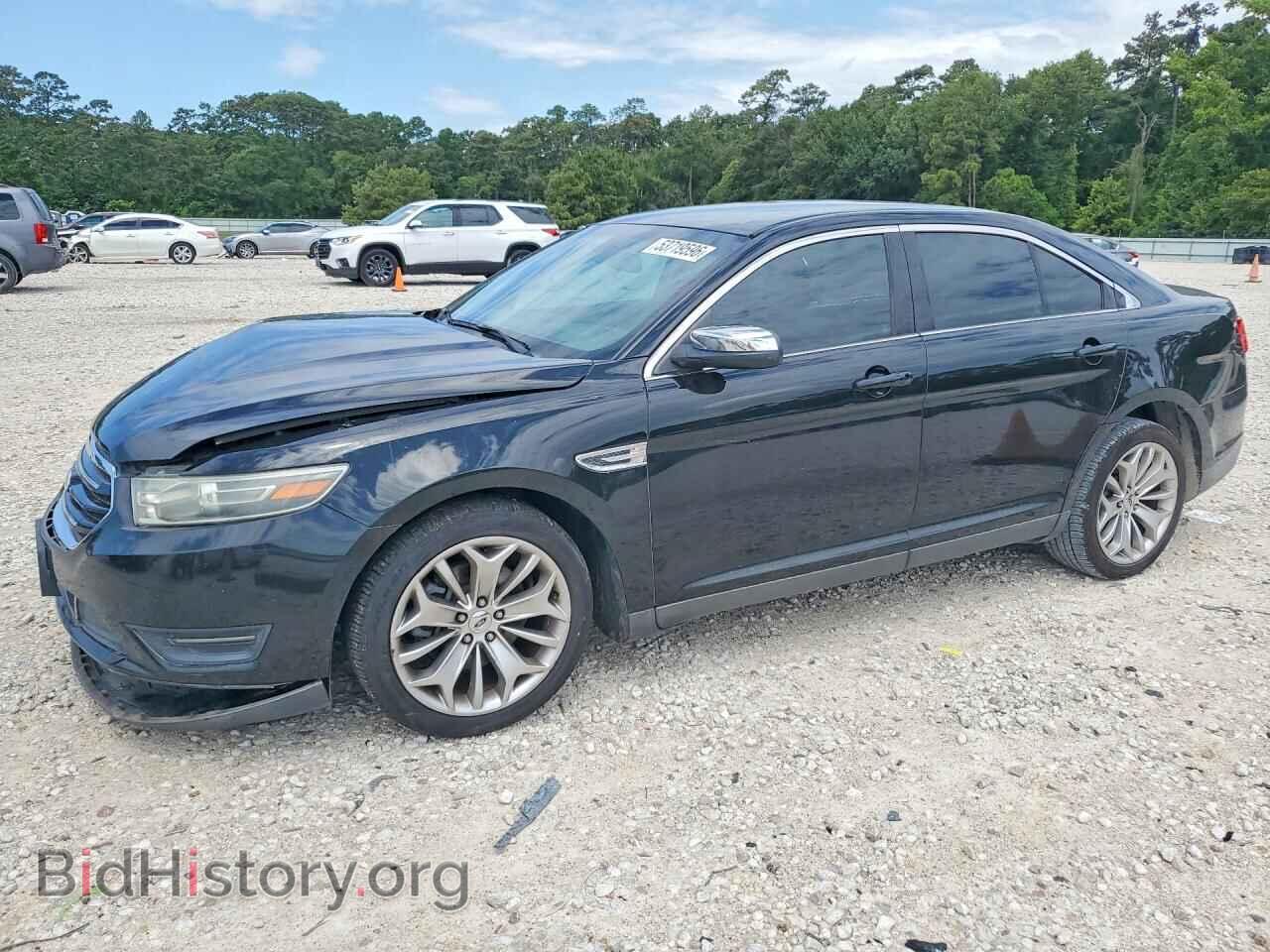 Фотография 1FAHP2F88EG163409 - FORD TAURUS 2014