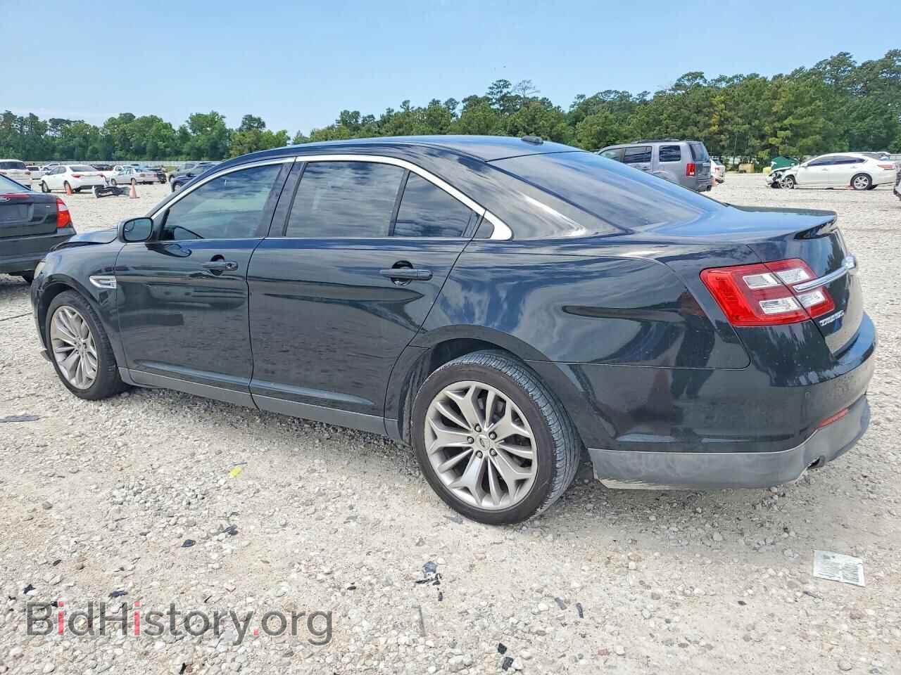 2014 FORD TAURUS - VIN: 1FAHP2F88EG163409 - Фото 2