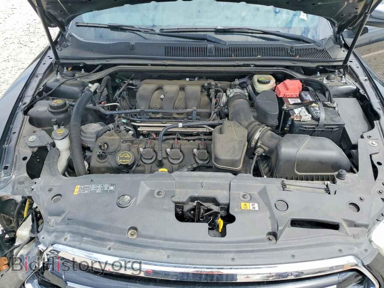 2014 FORD TAURUS - VIN: 1FAHP2F88EG163409 - Фото 11