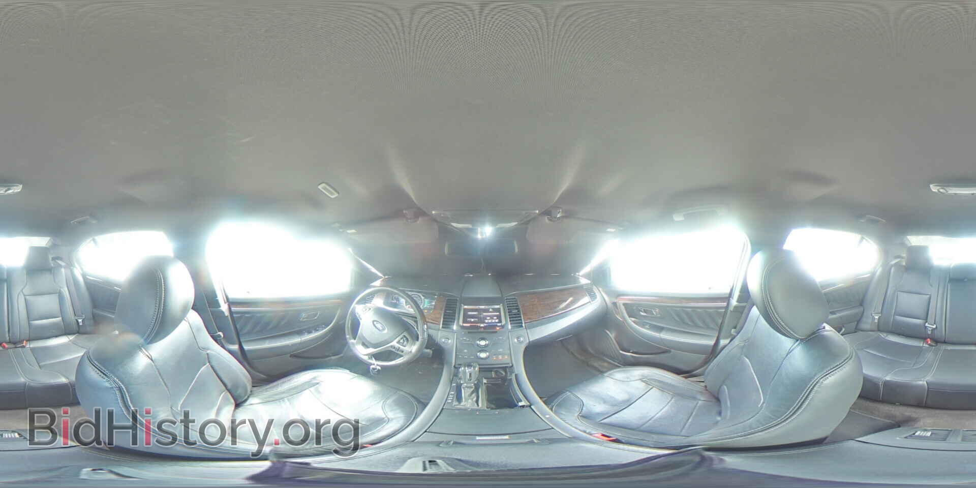2014 FORD TAURUS - VIN: 1FAHP2F88EG163409 - Фото 14