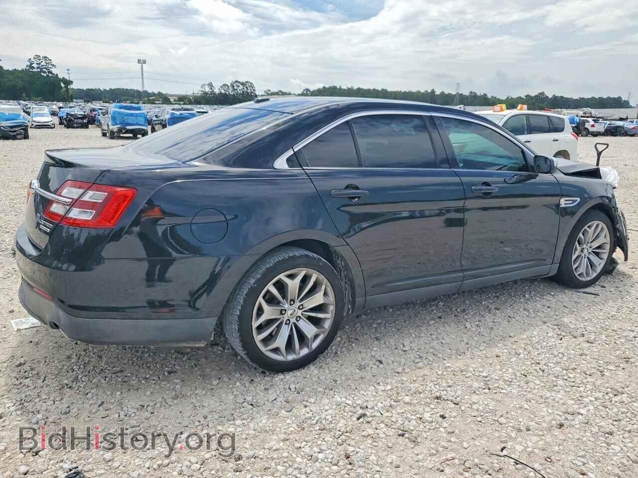2014 FORD TAURUS - VIN: 1FAHP2F88EG163409 - Фото 3