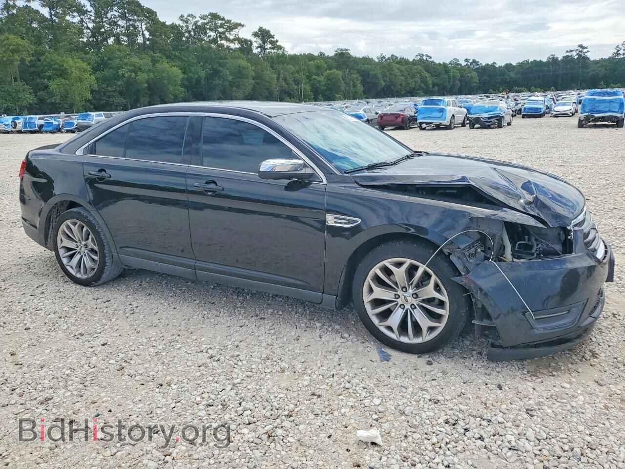 2014 FORD TAURUS - VIN: 1FAHP2F88EG163409 - Фото 4