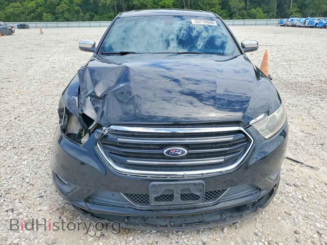 2014 FORD TAURUS - VIN: 1FAHP2F88EG163409 - Фото 5