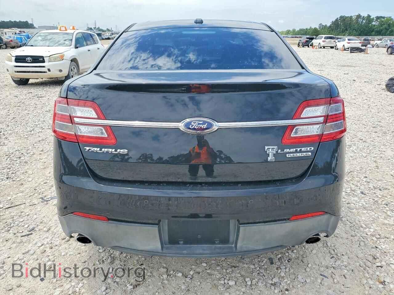 2014 FORD TAURUS - VIN: 1FAHP2F88EG163409 - Фото 6