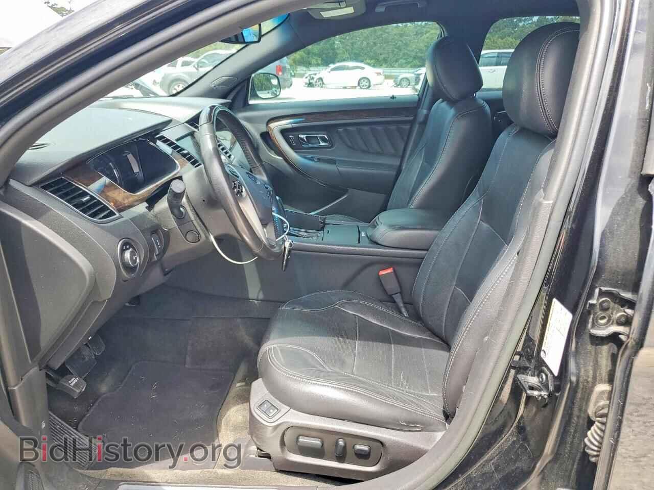 2014 FORD TAURUS - VIN: 1FAHP2F88EG163409 - Фото 7