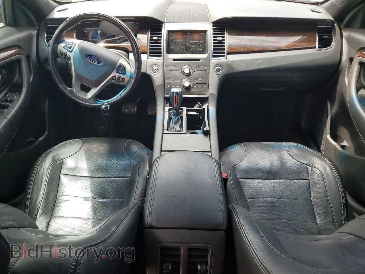 2014 FORD TAURUS - VIN: 1FAHP2F88EG163409 - Фото 8