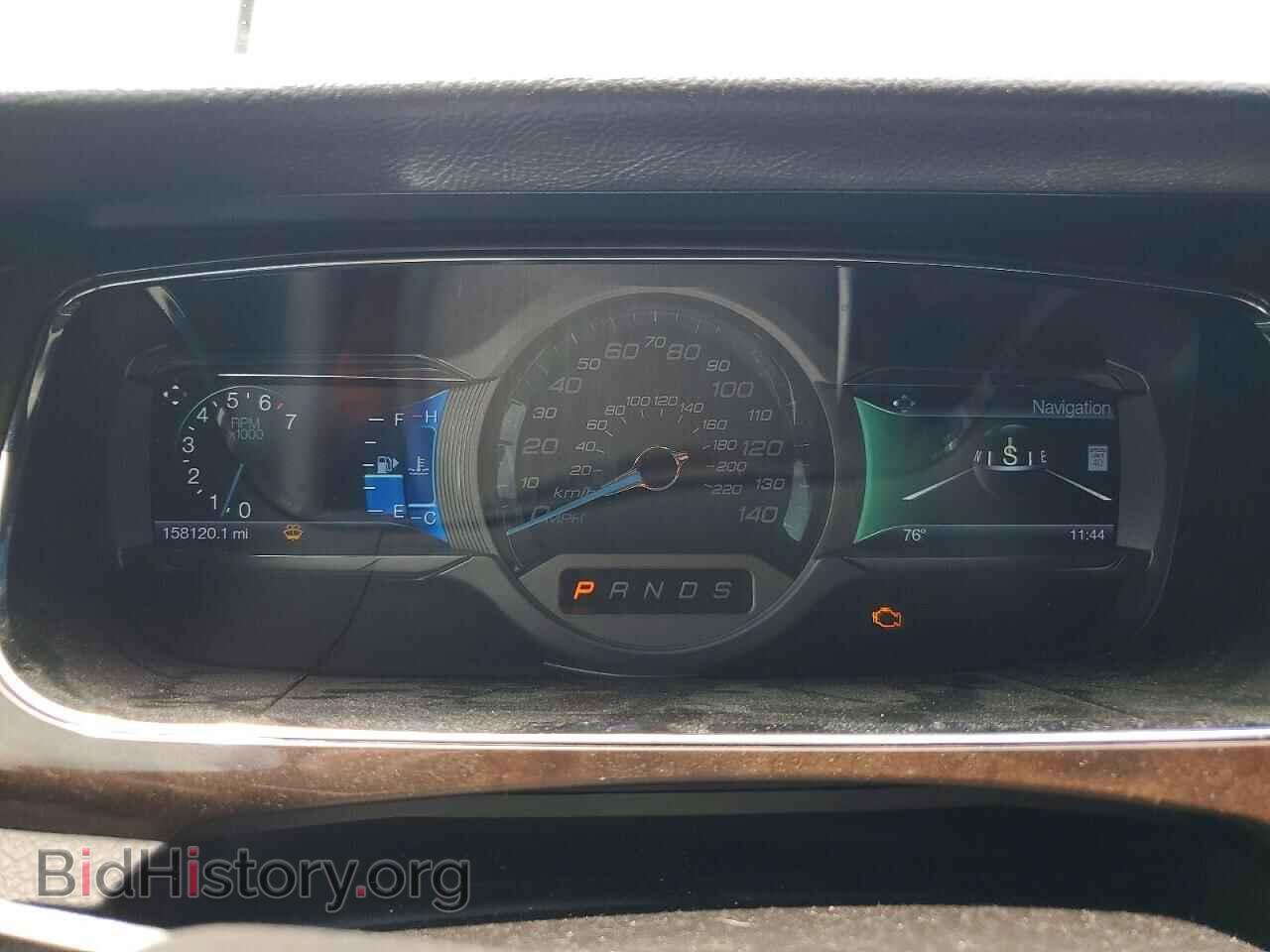 2014 FORD TAURUS - VIN: 1FAHP2F88EG163409 - Фото 9