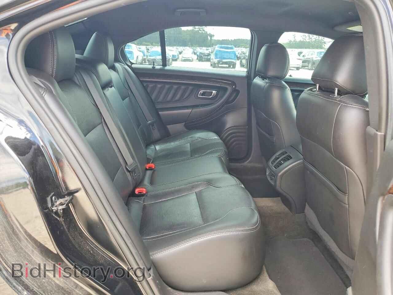 2014 FORD TAURUS - VIN: 1FAHP2F88EG163409 - Фото 10
