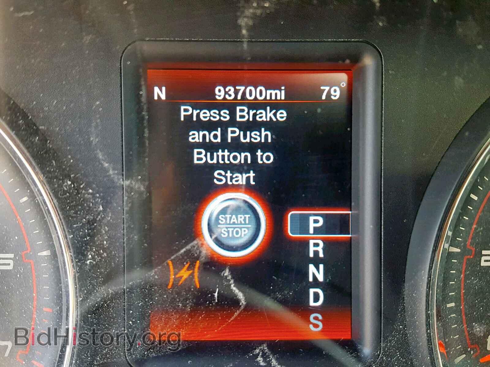 2012 DODGE CHARGER - VIN: 2C3CDXHG9CH187450 - Фото 8