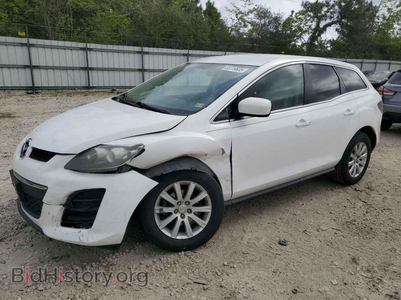 Photo JM3ER2W52A0328541 - MAZDA CX-7 2010