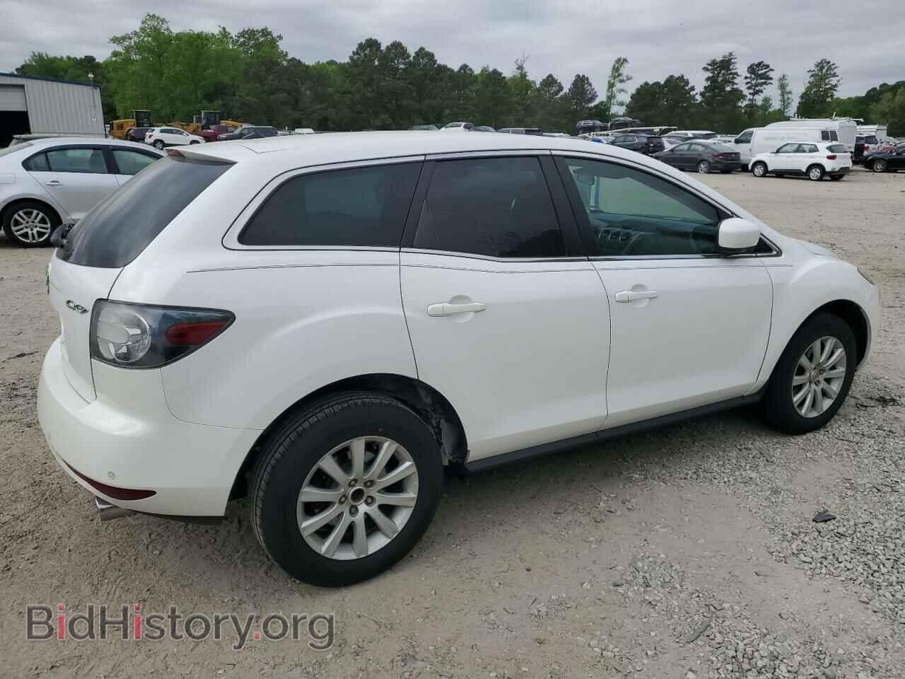 2010 MAZDA CX-7 - VIN: JM3ER2W52A0328541 - Фото 3