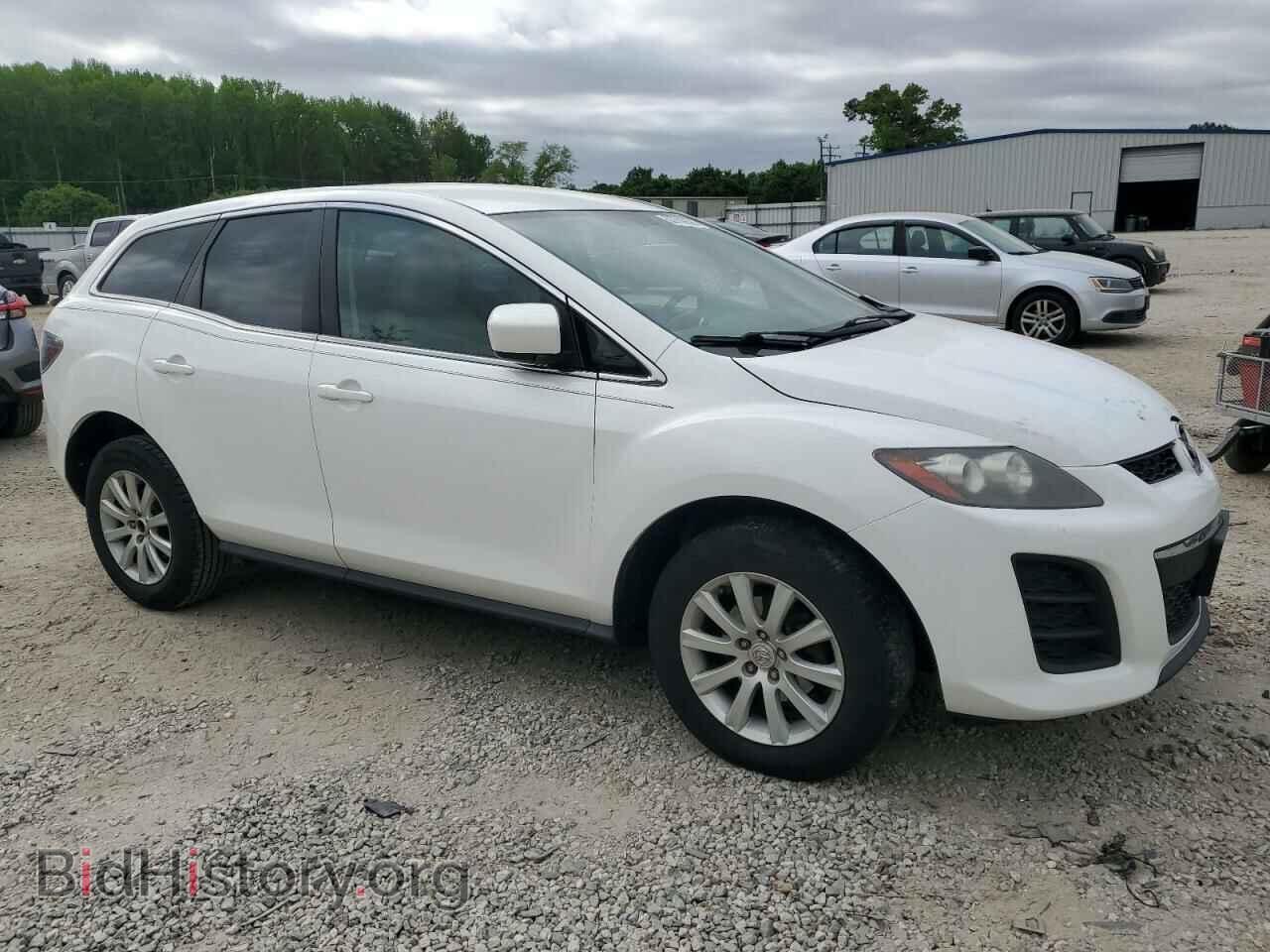 2010 MAZDA CX-7 - VIN: JM3ER2W52A0328541 - Фото 4