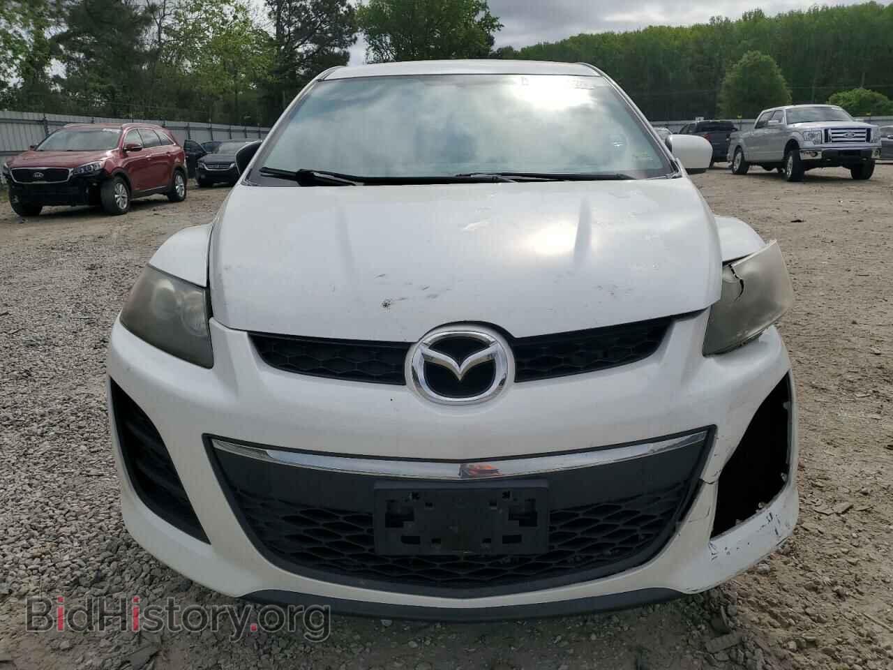 2010 MAZDA CX-7 - VIN: JM3ER2W52A0328541 - Фото 5