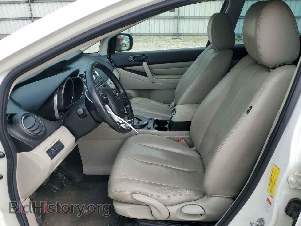 2010 MAZDA CX-7 - VIN: JM3ER2W52A0328541 - Фото 7