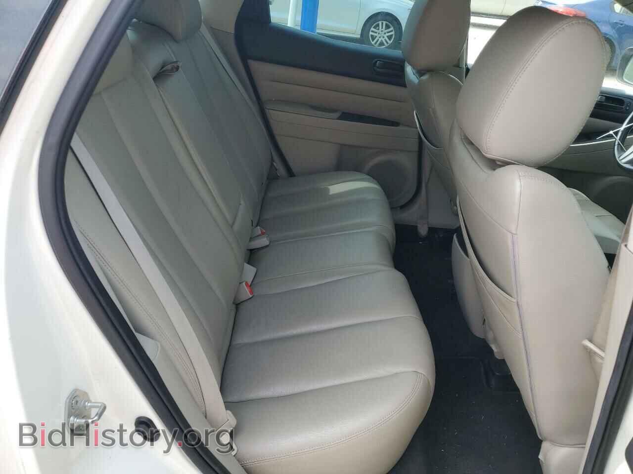 2010 MAZDA CX-7 - VIN: JM3ER2W52A0328541 - Фото 10