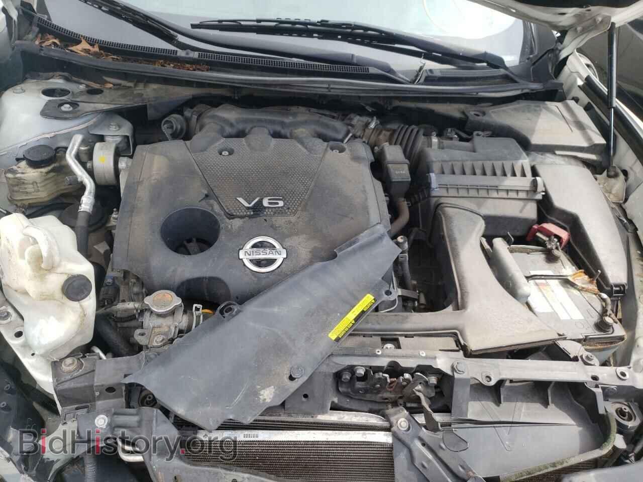 2014 NISSAN MAXIMA - VIN: 1N4AA5AP7EC451481 - Фото 7