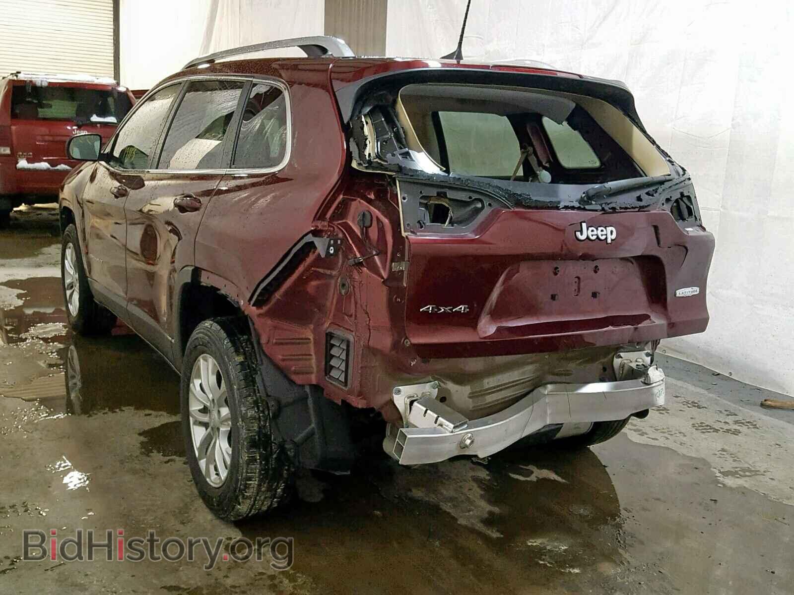 2019 JEEP CHEROKEE L - VIN: 1C4PJMCX9KD138014 - Фото 3