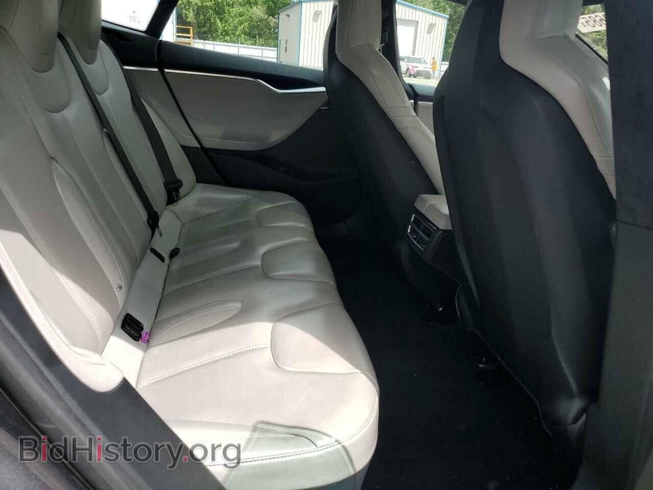 2015 TESLA MODEL S - VIN: 5YJSA1E29FF116457 - Фото 10