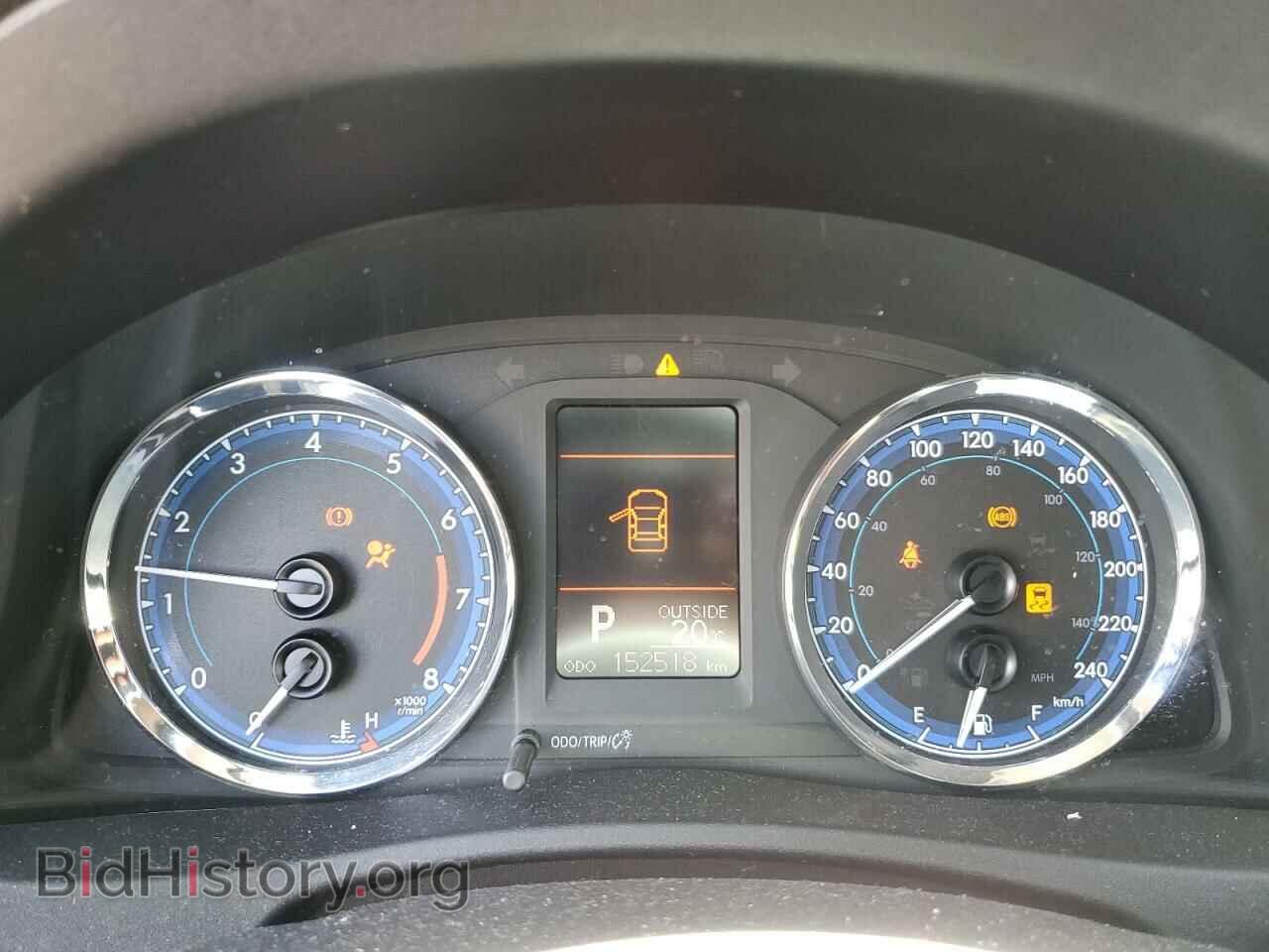 2017 TOYOTA COROLLA - VIN: 2T1BURHE2HC857309 - Фото 9