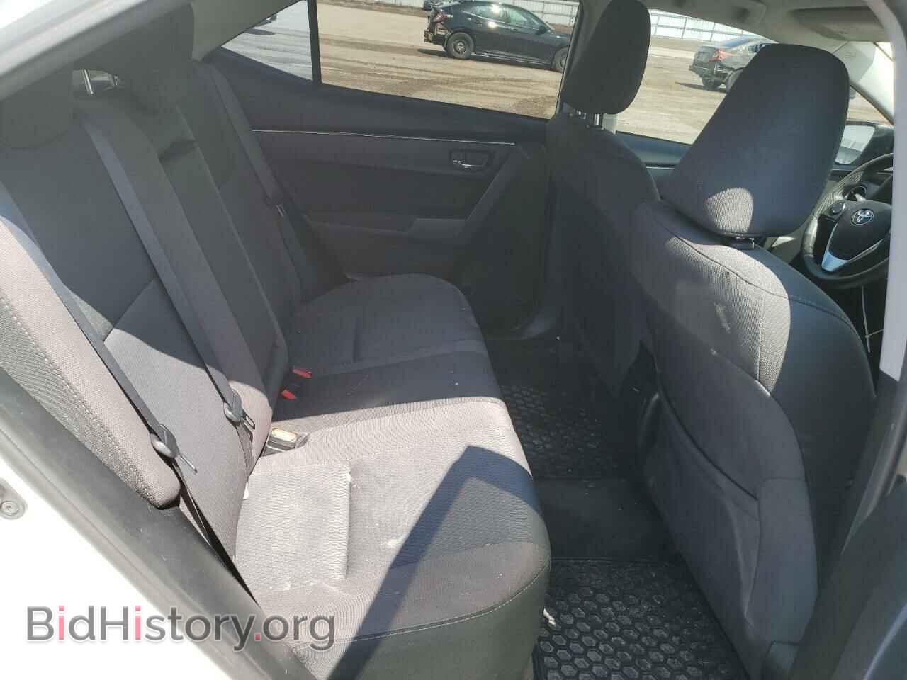 2017 TOYOTA COROLLA - VIN: 2T1BURHE2HC857309 - Фото 10
