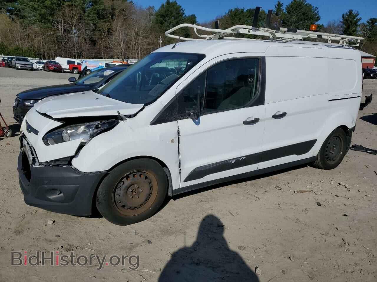 Фотография NM0LS7E78H1317405 - FORD TRANSIT 2017